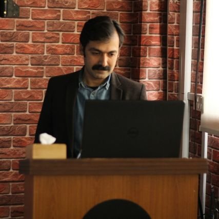 khalidsaif1's profile picture. Practitioner-Scholar