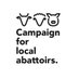 Campaign for Local Abattoirs (@cabattoirs) Twitter profile photo Campaign for Local Abattoirs (@cabattoirs) Twitter profile photo