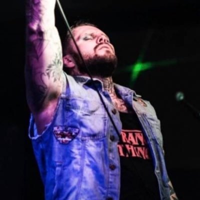 Vocalist for the world’s filthiest rock band, @bigdirtyrock