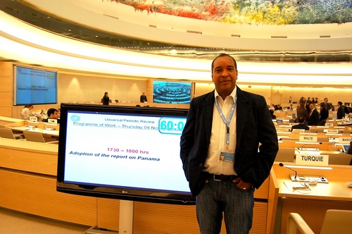 alexrgongora's profile picture. Periodista y profesor en la Universidad de Panamá.