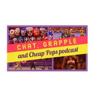 Chat, Grapple and Cheap Pops Podcast (@chatgrapplepops) 's Twitter Profile