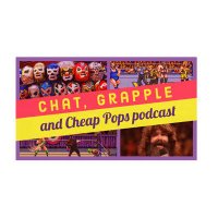 Chat, Grapple and Cheap Pops Podcast(@ChatGrapplePops) 's Twitter Profileg