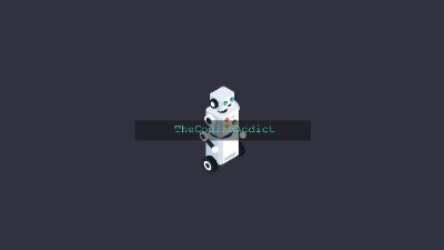 TheCodingAddict's profile picture. 