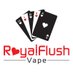 Royal Flush Vape (@royalflush_vape) Twitter profile photo Royal Flush Vape (@royalflush_vape) Twitter profile photo