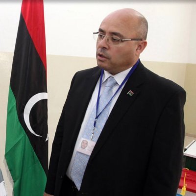 Founder of the Libyan Democratic Institute. I seek stability in Libya and the support of democratic pathways to lasting peace and prosperity.