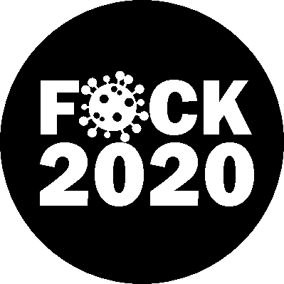 2020 a weird world, a silent protest against today's craziness and what's to come