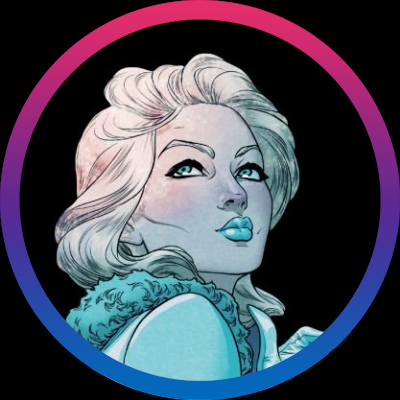 ''It's a brand new world darlings... best get use to it.''