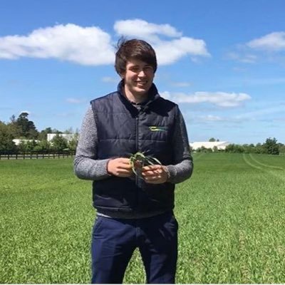 Teagasc tillage advisor based in Wicklow and farming in Kilkenny