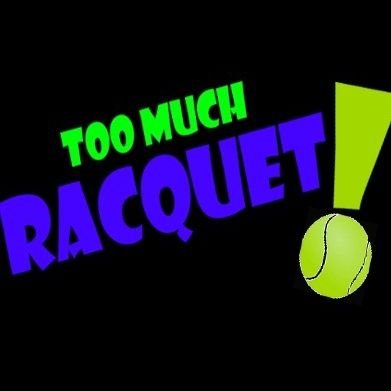#Tennis Related #Gossip and Misdemeanours from around the Globe. Contact toomuchracquet@outlook.com