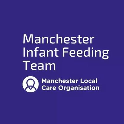 We are Manchester's Infant Feeding Team. Part of Manchester Health Visiting services in @mcrlco