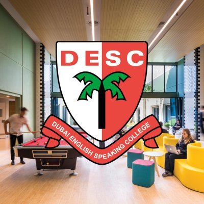 Sixth Form at @DESCdubai - British Curriculum, award winning, inclusive, not-for-profit provider of secondary education in Dubai. Sister school to @DESSdubai