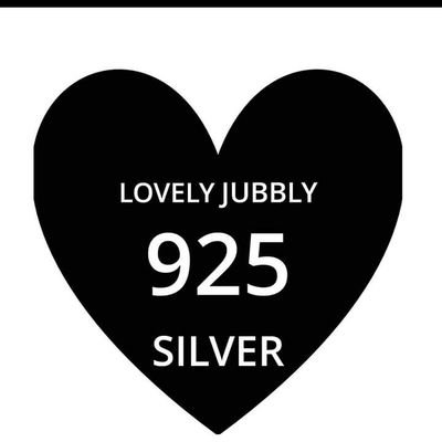 Welcome to lovely jubbly 925 silver. Here we offer a huge selection of quality silver items to suit all styles and ages ect, with affordable prices.