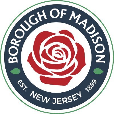 Official Tweets from #MadisonNJ - the 🌹 city. Follow for news, services & notifications. Site not monitored 24/7. Site rules at https://t.co/nQltd4g4Y8
