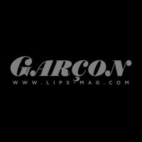 LIPS GARÇON(@lipsgarcon) 's Twitter Profile Photo