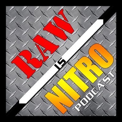 Official Twitter of the Raw is Nitro Podcast. The show where we rip up the buy rates and tv ratings and determine our own winner in wrestlings biggest battles.