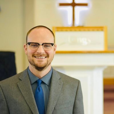 Disciple of Jesus and Homesick Sojourner / Husband x1 and Dad x4 / Family Pastor