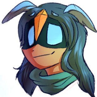 Cerulean (Cerül) Chisal. Not as much as a fanatic, but still like OneShot either way.