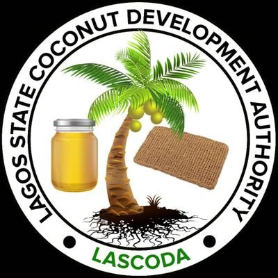 The official Twitter account of the Lagos State Coconut Development Authority. Get timely updates of news, tweets, photos & videos of the activities of LASCODA