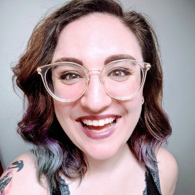 she/her
nerdy queer feminist ux designer with a lot of cats