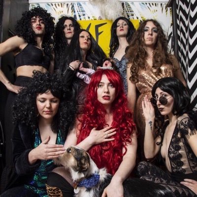 ineedtocher's profile picture. Feminist performance/drag/cabaret show + club night. For anyone who NEEDS to Cher. 
NEXT SHOW 25 FEB 0LD NUNDS HEAD - CHERPOCALYPSE