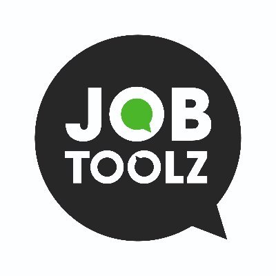 jobtoolz's profile picture. 𝐀𝐥𝐥-𝐢𝐧-𝐨𝐧𝐞 𝐫𝐞𝐜𝐫𝐮𝐢𝐭𝐦𝐞𝐧𝐭 𝐩𝐥𝐚𝐭𝐟𝐨𝐫𝐦 🟢 Employer brand platform 🟢 ATS 🟢 Recruitment marketing
