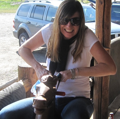 tracy2m's profile picture. Girl about town.