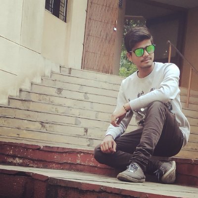 Ankushjha1505's profile picture. ॐ