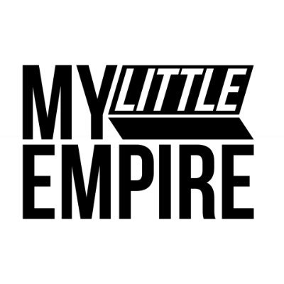 DIY indie label based in London. Combining hard work with mindless optimism since 2014. Contact: hello@mylittleempirerecords.com