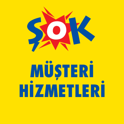 @SokMarketler Müşteri Hizmetleri. Şok Marketler'e ilişkin her konuda bize yazabilirsiniz.