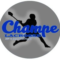 Champe Lacrosse (@champelacrosse) 's Twitter Profile