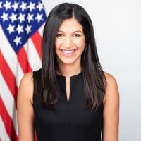 Katie Miller 45 Archived(@VPComDir45) 's Twitter Profile Photo