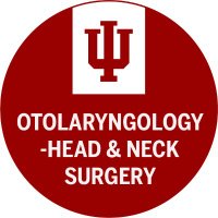 IUSM Otolaryngology—Head & Neck Surgery(@IUSM_Oto) 's Twitter Profile Photo