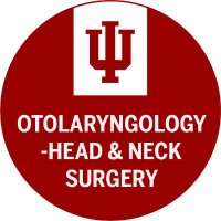 IUSM Otolaryngology—Head & Neck Surgery (@iusm_oto) 's Twitter Profile