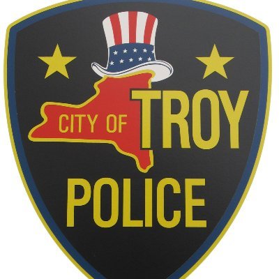 Official Twitter account for Troy PD (NY), not monitored 24x7. Emergencies - 911 // Non-Emergencies (518) 270-4411 // Press Inquiries by Phone/E-Mail.