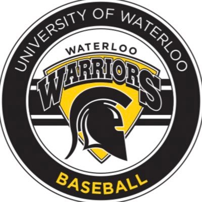Official Twitter Account of the University of Waterloo Warriors Baseball Program. #goblackgogold