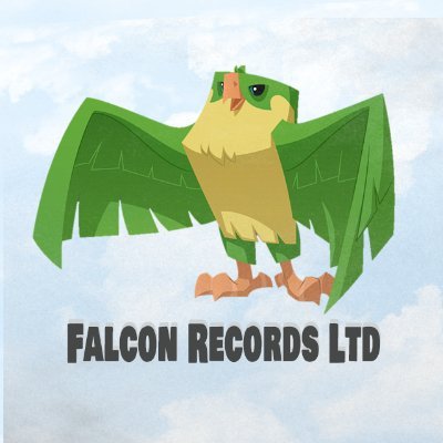 Falcon Records LTD   #DanceToYourOwnMusic.