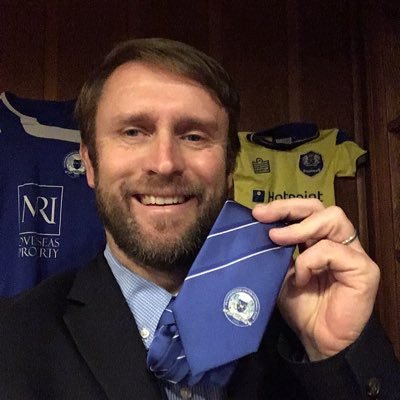 PHuryk7's profile picture. Soccer enthusiast, author, blogger (https://t.co/MQM6Hln8p5), father, coach, Red Bulls, Valencia CF and POSH fan.