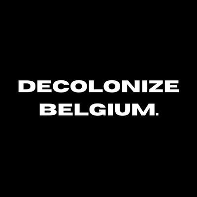 Official account of the petition against all the Leopold II statues in Brussels