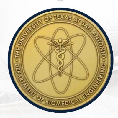 Official Twitter account for Biomedical Engineering at The University of Texas at San Antonio.