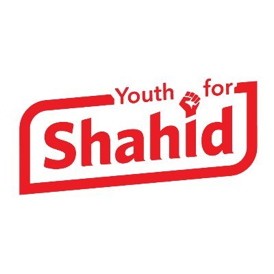 ✊🌹🌎 | An independent grassroots network of young people supporting @ShahidForChange's race for Congress (CA-12) #UnitedForShahid #YouthForShahid