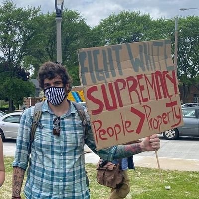 Writer, Scholar, Activist, Human