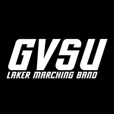 Division 2's best kept secret, providing quality music for football fans, Grand Valley State University's Laker Marching Band embodies the Pride of GVSU.