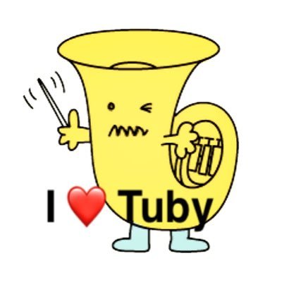 💛tubaのチュービーだよ💛 チューバの妖精🧚♀️💛大好物:ラーメン🍜弱点:かゆい所に手が届かない⭐️飼い主のナオさんとYouTube始https://t.co/n9Tcdo4HDK💛
