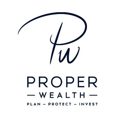 Proper_Wealth's profile picture. An innovative approach to financial planning and private wealth management