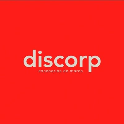 discorp | escenarios de marcaさんのプロフィール画像
