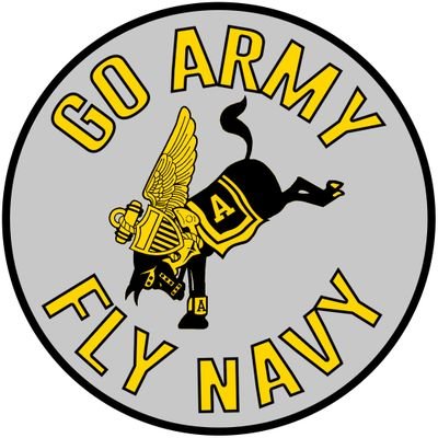 West Point Class of 2019
Cross Commissioned into Navy

Go Army, Fly Navy