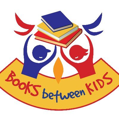 Books Between Kids is a non-profit organization serving Houston’s at-risk children by providing them with books to build their own home libraries.💙📚