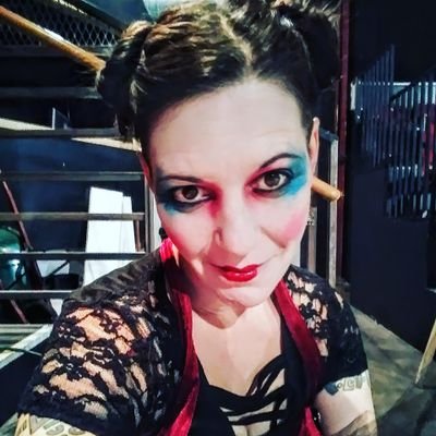 Fishgirlariel1's profile picture. mom & sewer rat @ the Hard Times Cafe