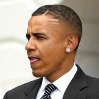 The Blocks Obama(@HappyWinker) 's Twitter Profile Photo