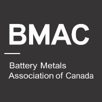 Battery Metals Association of Canada (@bmac_canada) 's Twitter Profile